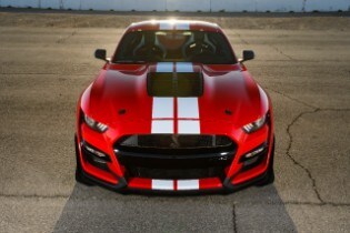 2020 Mustang Shelby GT500